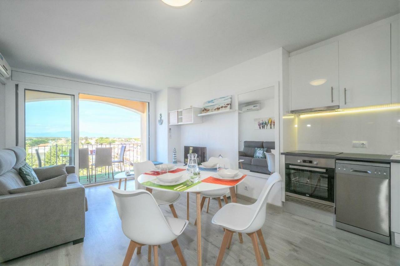 Gran Reserva Flores 23 - Barneda Διαμέρισμα Empuriabrava Εξωτερικό φωτογραφία